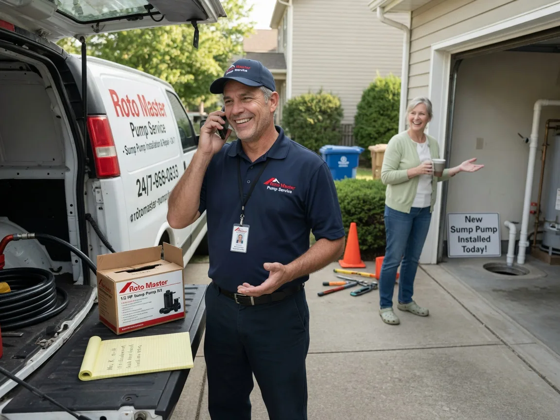 Sump Pump Installation Markesan, WI FAQs